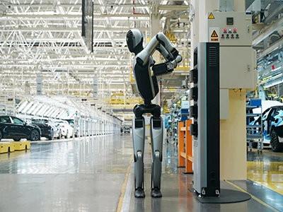 Humanoid Robot Humanoid Robot