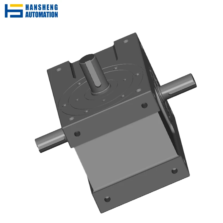 Shaft Output Indexing Drives