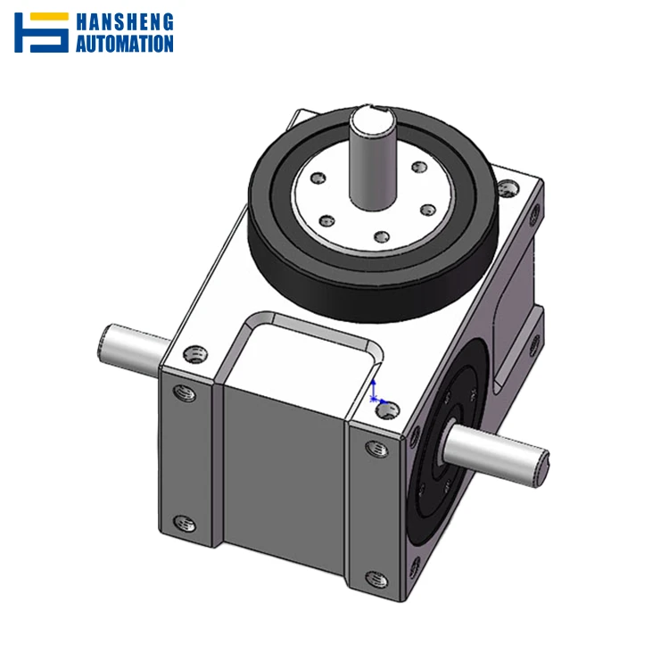 Shaft Output Indexing Drives